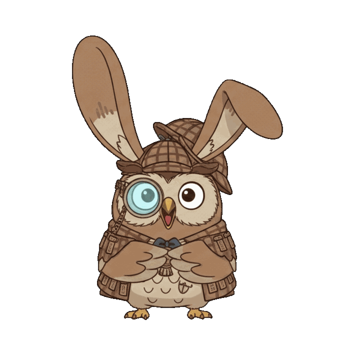 Mascot Gimon