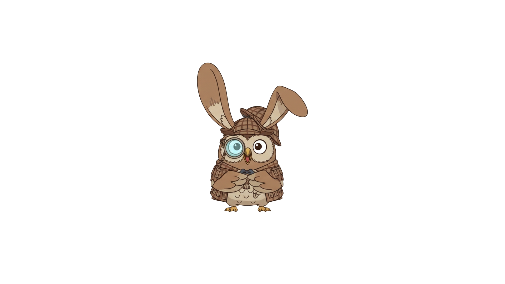Mascot Gimon