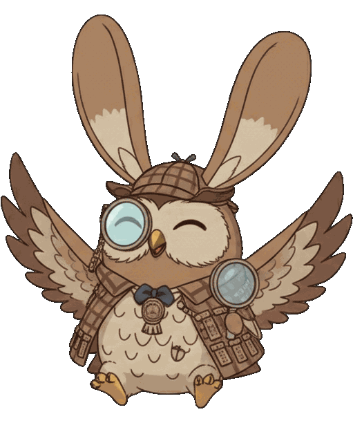 Mascot Happy