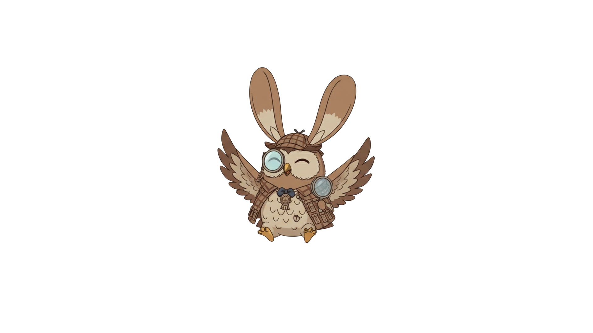 Mascot Yorokobi